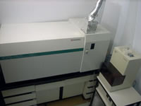 ICP発光分析装置ICPS-7000